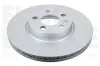 Bremsscheibe Vorderachse EUROBRAKE 5815314783