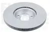 Bremsscheibe Vorderachse EUROBRAKE 5815314783 Bild Bremsscheibe Vorderachse EUROBRAKE 5815314783