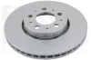 Bremsscheibe Vorderachse EUROBRAKE 5815314841