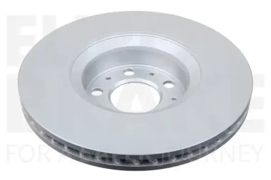 Bremsscheibe Vorderachse EUROBRAKE 5815314842 Bild Bremsscheibe Vorderachse EUROBRAKE 5815314842