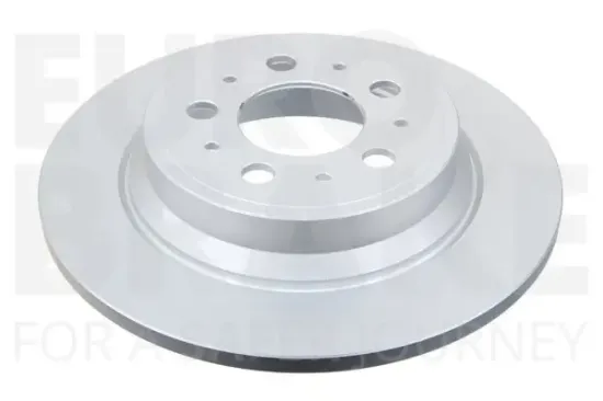 Bremsscheibe Hinterachse EUROBRAKE 5815314843 Bild Bremsscheibe Hinterachse EUROBRAKE 5815314843
