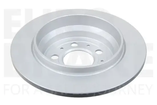 Bremsscheibe Hinterachse EUROBRAKE 5815314843 Bild Bremsscheibe Hinterachse EUROBRAKE 5815314843