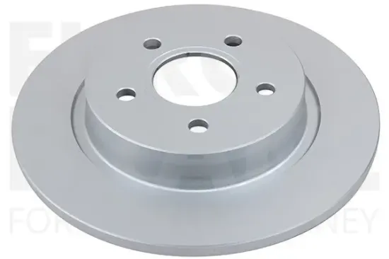 Bremsscheibe Hinterachse EUROBRAKE 5815314847 Bild Bremsscheibe Hinterachse EUROBRAKE 5815314847