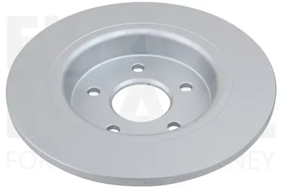 Bremsscheibe Hinterachse EUROBRAKE 5815314847 Bild Bremsscheibe Hinterachse EUROBRAKE 5815314847