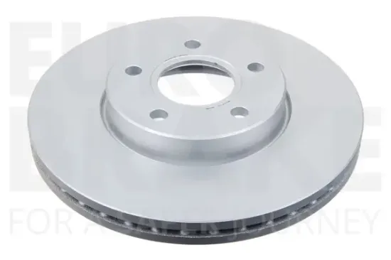 Bremsscheibe Vorderachse EUROBRAKE 5815314848 Bild Bremsscheibe Vorderachse EUROBRAKE 5815314848