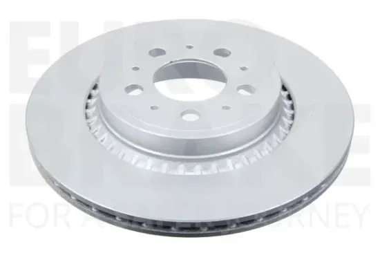 Bremsscheibe Hinterachse EUROBRAKE 5815314852 Bild Bremsscheibe Hinterachse EUROBRAKE 5815314852