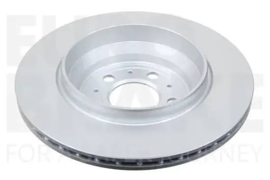 Bremsscheibe Hinterachse EUROBRAKE 5815314852 Bild Bremsscheibe Hinterachse EUROBRAKE 5815314852