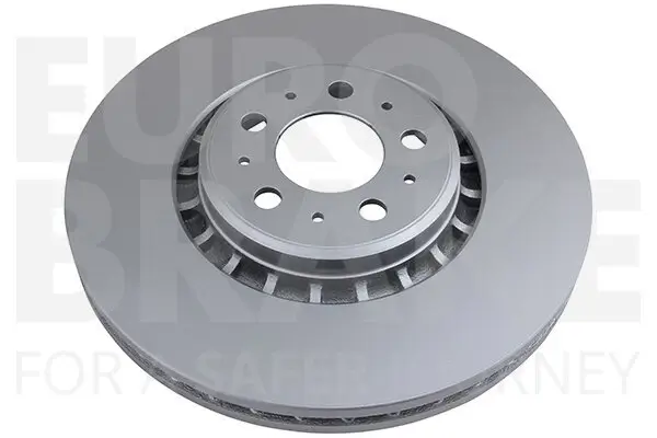 Bremsscheibe Vorderachse EUROBRAKE 5815314853