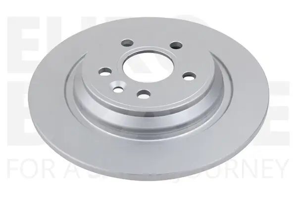 Bremsscheibe Hinterachse EUROBRAKE 5815314857