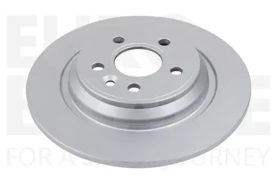 Bremsscheibe Hinterachse EUROBRAKE 5815314857 Bild Bremsscheibe Hinterachse EUROBRAKE 5815314857