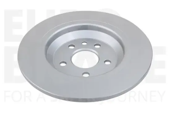Bremsscheibe Hinterachse EUROBRAKE 5815314857 Bild Bremsscheibe Hinterachse EUROBRAKE 5815314857