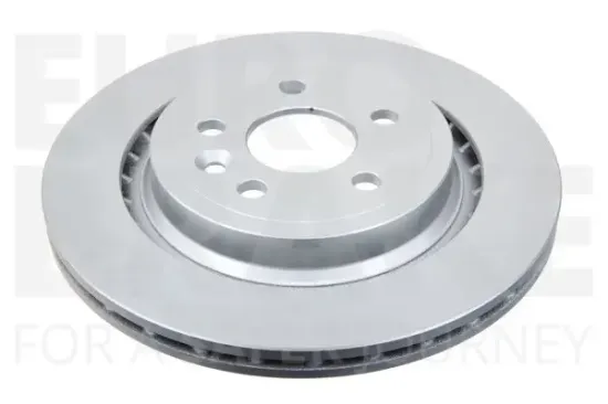 Bremsscheibe Hinterachse EUROBRAKE 5815314858 Bild Bremsscheibe Hinterachse EUROBRAKE 5815314858