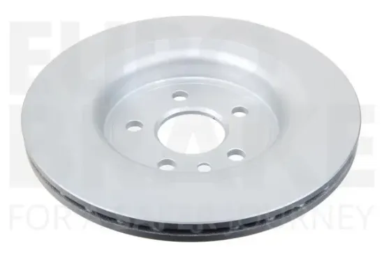 Bremsscheibe Hinterachse EUROBRAKE 5815314858 Bild Bremsscheibe Hinterachse EUROBRAKE 5815314858