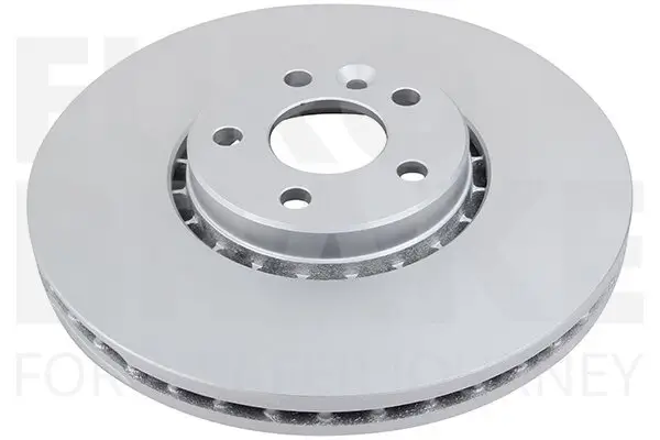 Bremsscheibe Vorderachse EUROBRAKE 5815314860