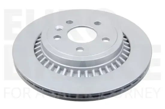 Bremsscheibe Hinterachse EUROBRAKE 5815314861 Bild Bremsscheibe Hinterachse EUROBRAKE 5815314861