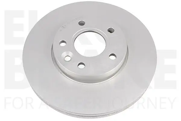 Bremsscheibe Vorderachse EUROBRAKE 5815314863