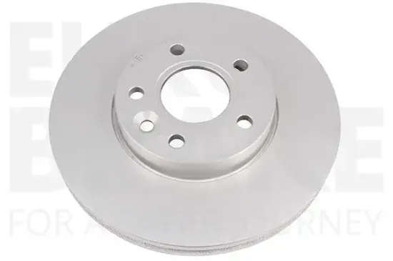 Bremsscheibe Vorderachse EUROBRAKE 5815314863 Bild Bremsscheibe Vorderachse EUROBRAKE 5815314863