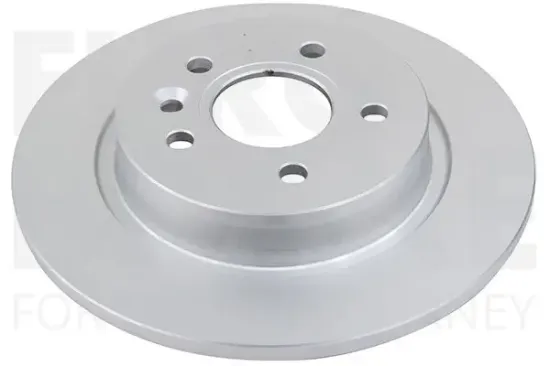 Bremsscheibe Hinterachse EUROBRAKE 5815314865 Bild Bremsscheibe Hinterachse EUROBRAKE 5815314865