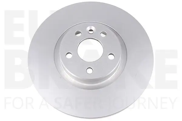 Bremsscheibe Vorderachse EUROBRAKE 5815314869