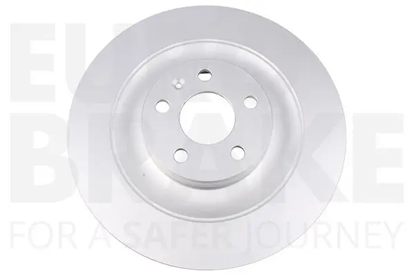 Bremsscheibe Hinterachse EUROBRAKE 5815314873