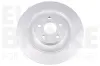 Bremsscheibe Hinterachse EUROBRAKE 5815314873 Bild Bremsscheibe Hinterachse EUROBRAKE 5815314873
