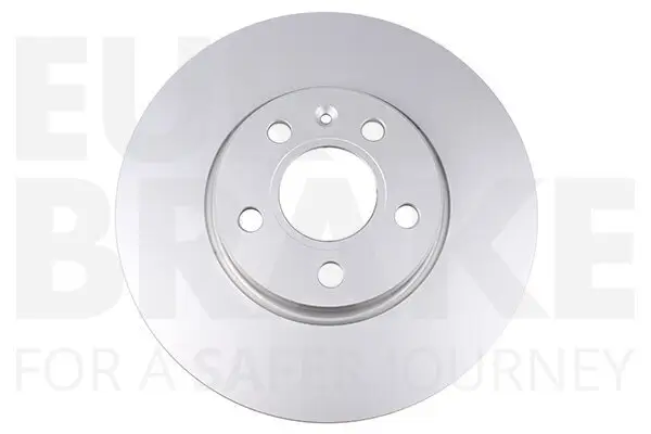 Bremsscheibe Vorderachse EUROBRAKE 5815314874