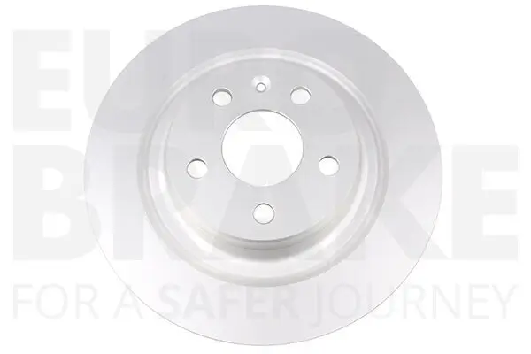 Bremsscheibe Hinterachse EUROBRAKE 5815314875
