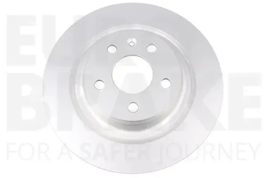 Bremsscheibe Hinterachse EUROBRAKE 5815314875 Bild Bremsscheibe Hinterachse EUROBRAKE 5815314875