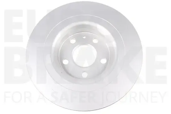 Bremsscheibe Hinterachse EUROBRAKE 5815314875 Bild Bremsscheibe Hinterachse EUROBRAKE 5815314875