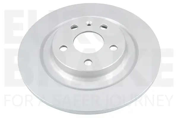Bremsscheibe Hinterachse EUROBRAKE 5815314879