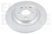 Bremsscheibe Hinterachse EUROBRAKE 5815314879