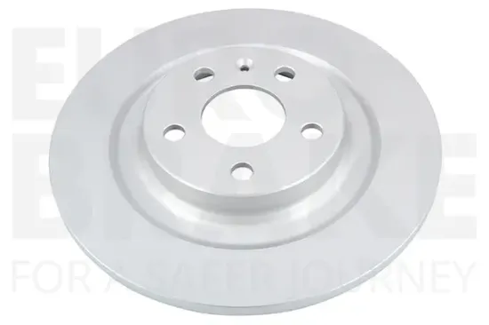 Bremsscheibe Hinterachse EUROBRAKE 5815314879 Bild Bremsscheibe Hinterachse EUROBRAKE 5815314879