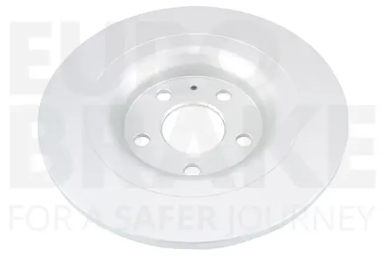 Bremsscheibe Hinterachse EUROBRAKE 5815314879 Bild Bremsscheibe Hinterachse EUROBRAKE 5815314879
