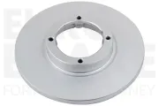 Bremsscheibe Vorderachse EUROBRAKE 5815315001