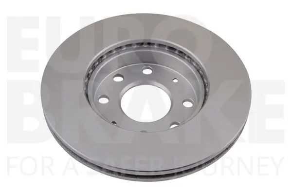 Bremsscheibe Hinterachse EUROBRAKE 5815319961