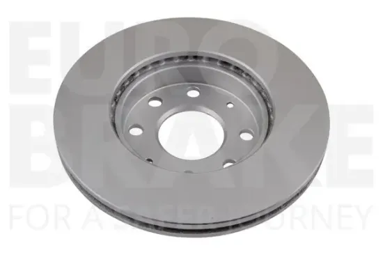 Bremsscheibe Hinterachse EUROBRAKE 5815319961 Bild Bremsscheibe Hinterachse EUROBRAKE 5815319961