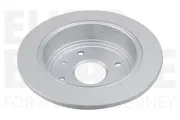 Bremsscheibe Hinterachse EUROBRAKE 5815319967