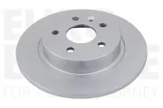 Bremsscheibe EUROBRAKE 5815315014
