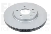 Bremsscheibe Vorderachse EUROBRAKE 5815315015