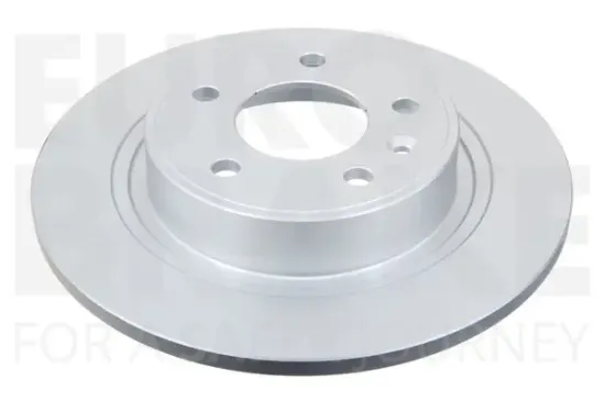 Bremsscheibe Hinterachse EUROBRAKE 5815315016 Bild Bremsscheibe Hinterachse EUROBRAKE 5815315016
