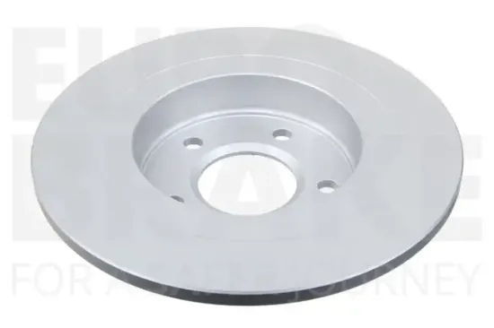 Bremsscheibe Hinterachse EUROBRAKE 5815315016 Bild Bremsscheibe Hinterachse EUROBRAKE 5815315016
