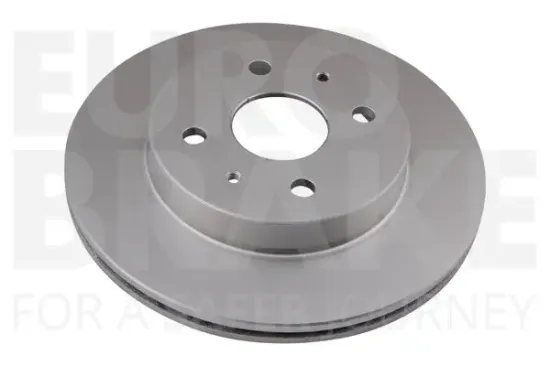 Bremsscheibe Hinterachse EUROBRAKE 58153415114 Bild Bremsscheibe Hinterachse EUROBRAKE 58153415114