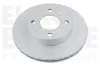 Bremsscheibe EUROBRAKE 58153415117 Bild Bremsscheibe EUROBRAKE 58153415117