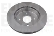 Bremsscheibe EUROBRAKE 58153415120