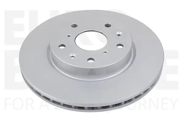 Bremsscheibe Vorderachse EUROBRAKE 5815315218