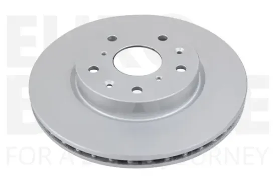 Bremsscheibe Vorderachse EUROBRAKE 5815315218 Bild Bremsscheibe Vorderachse EUROBRAKE 5815315218