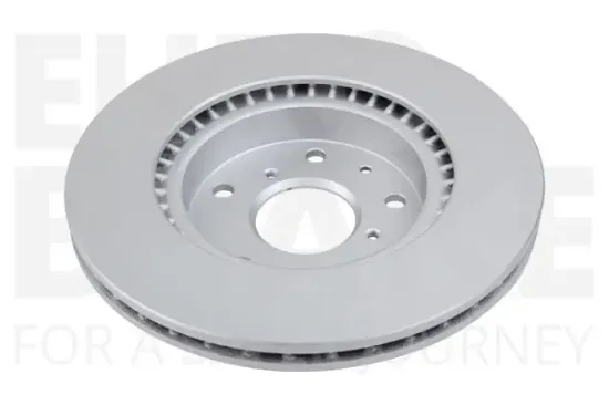 Bremsscheibe Vorderachse EUROBRAKE 5815315218 Bild Bremsscheibe Vorderachse EUROBRAKE 5815315218