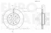 Bremsscheibe Vorderachse EUROBRAKE 5815315218 Bild Bremsscheibe Vorderachse EUROBRAKE 5815315218