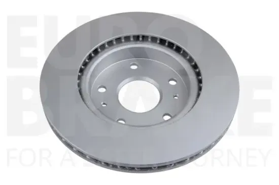 Bremsscheibe EUROBRAKE 58153415125 Bild Bremsscheibe EUROBRAKE 58153415125