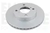 Bremsscheibe Vorderachse EUROBRAKE 5815315220 Bild Bremsscheibe Vorderachse EUROBRAKE 5815315220